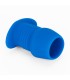 Plug Tunnel Ouvert Bleu Lovetoy