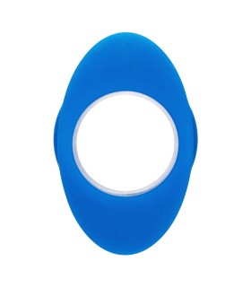 Plug Tunnel Ouvert Bleu Lovetoy