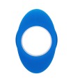 Plug Tunnel Ouvert Bleu Lovetoy