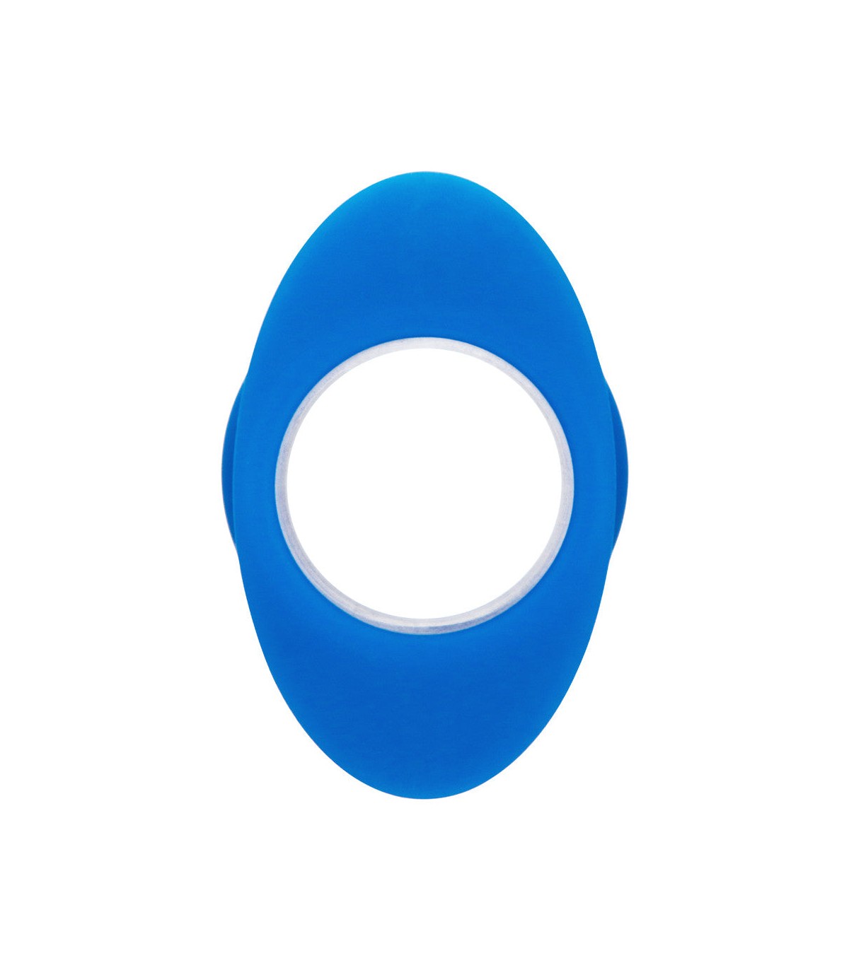 Plug Tunnel Ouvert Bleu Lovetoy