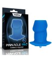 Plug Tunnel Ouvert Bleu Lovetoy