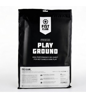 Drap de Protection PVC Play Ground 220x200cm