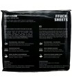 Feuilles Absorbantes Jeux Extrèmes ffuck sheets