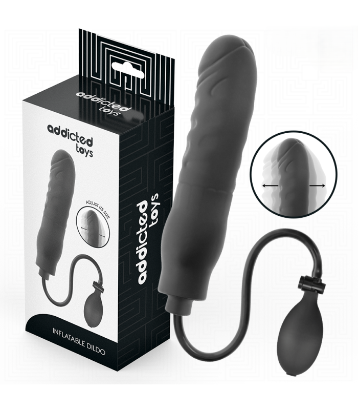 Petit Gode Gonflable Réaliste d'initiation