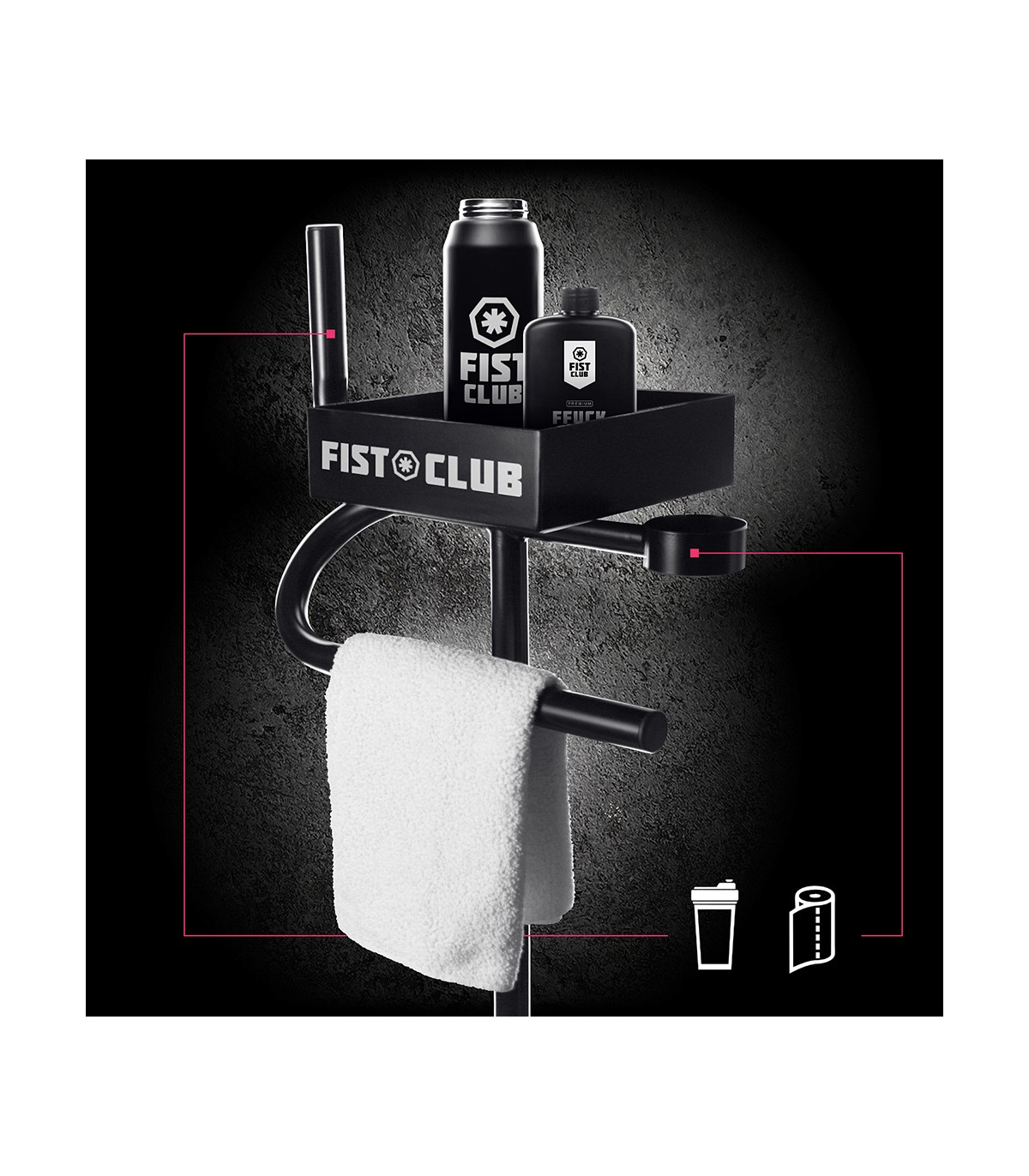 Stand Sling pour Jeux de fist gay