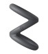 Cockring Silicone Triple Cock 40mm