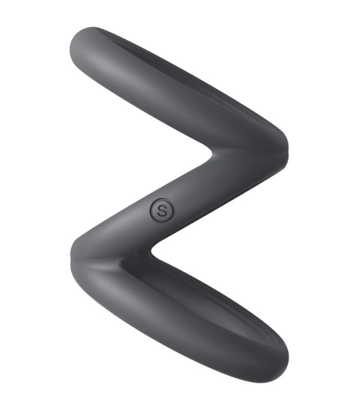 Cockring Silicone Triple Cock 40mm