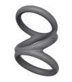 Cockring Silicone Triple Cock 40mm