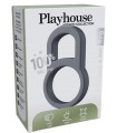 Double Anneau Pénien Extensible PlayHouse