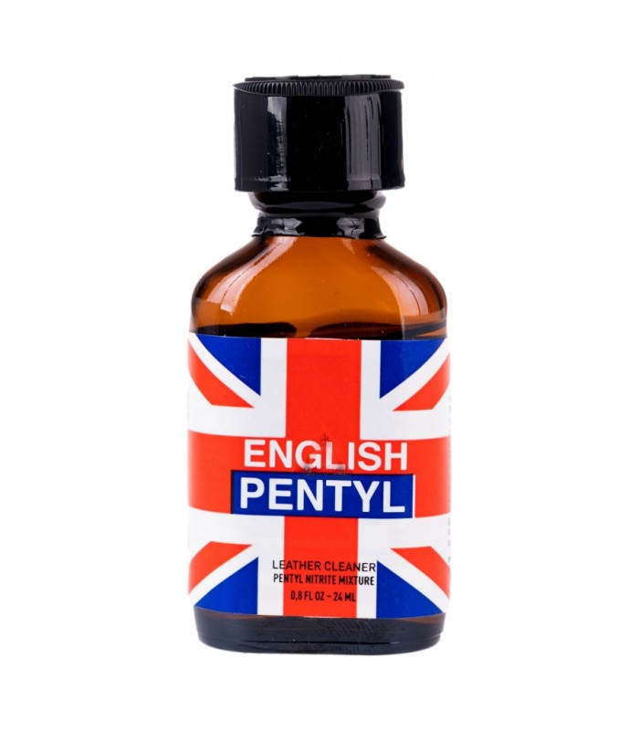 English Pentyl 24ml - sexeshop gay