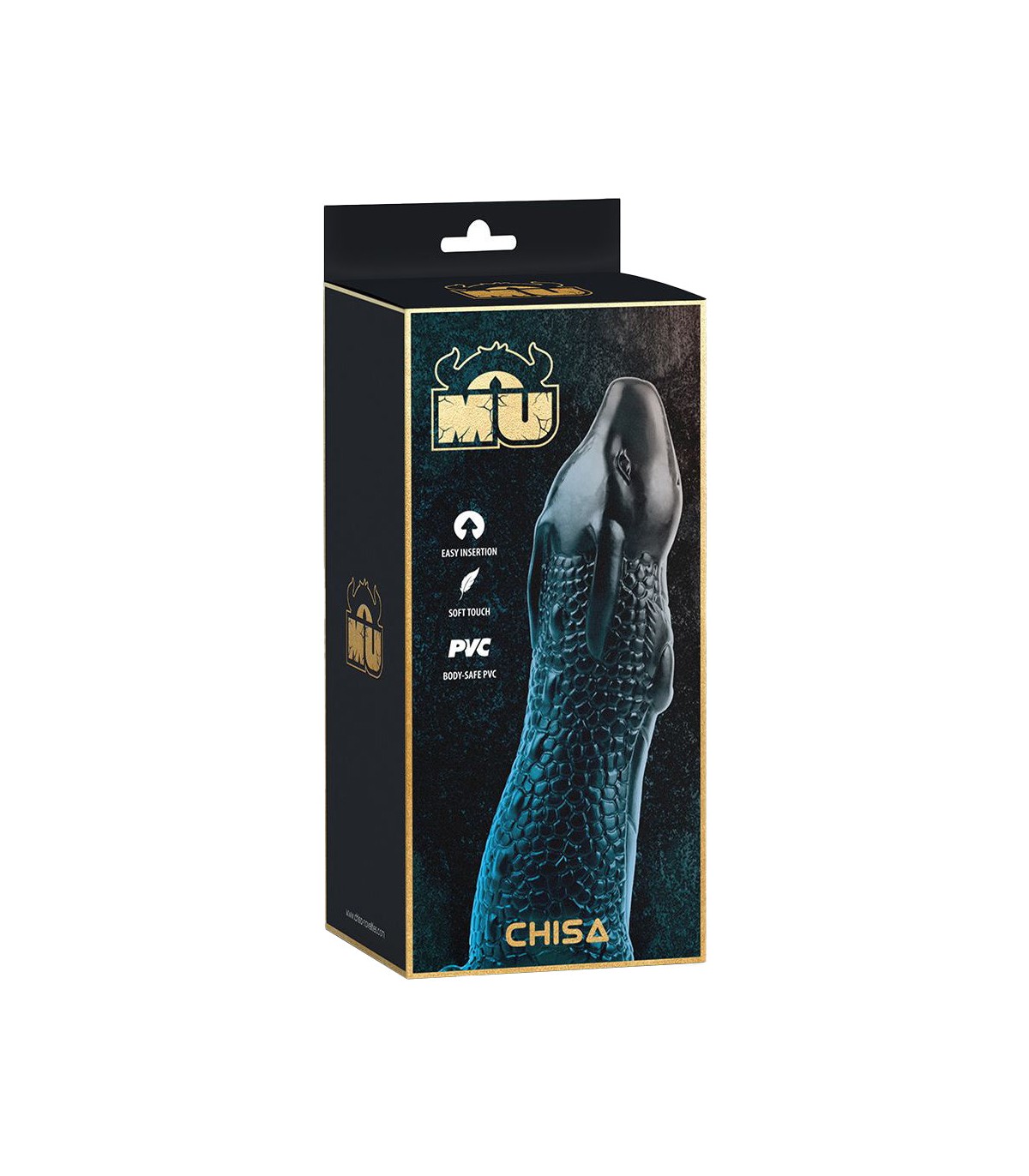 Dildo Baiser du Dragon
