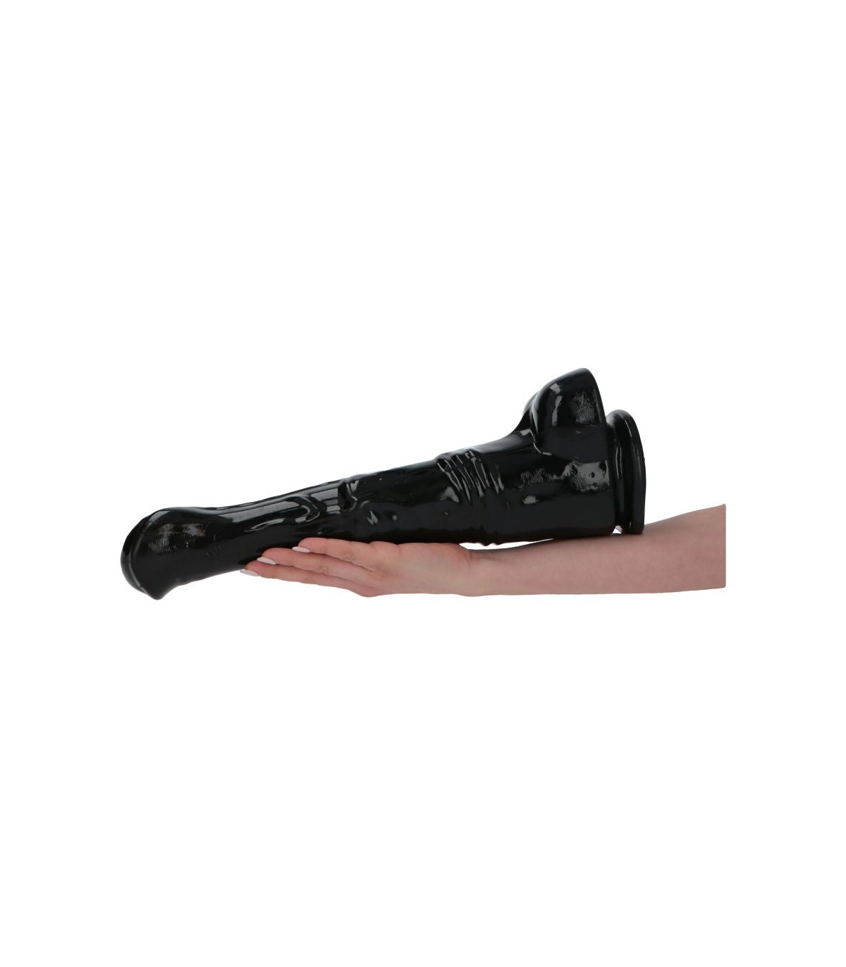 Énorme Gode Cheval Pegasus 33x9,5cm