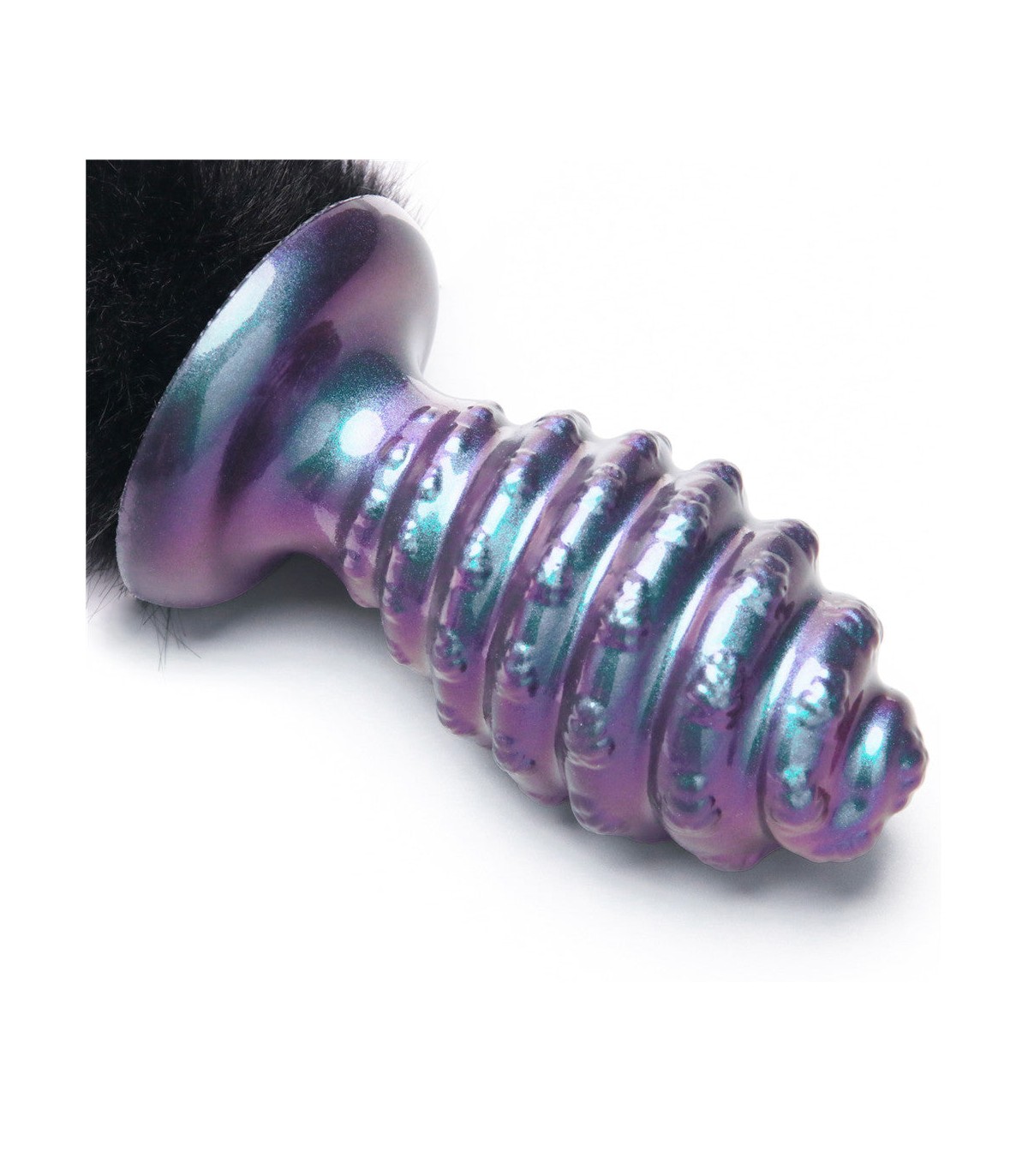 Plug Anal Brillant Misty Tail