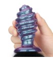 Plug Anal Brillant Misty Tail