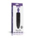 Plug Anal Brillant Misty Tail