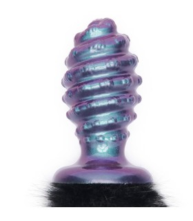 Plug Anal Brillant Misty Tail