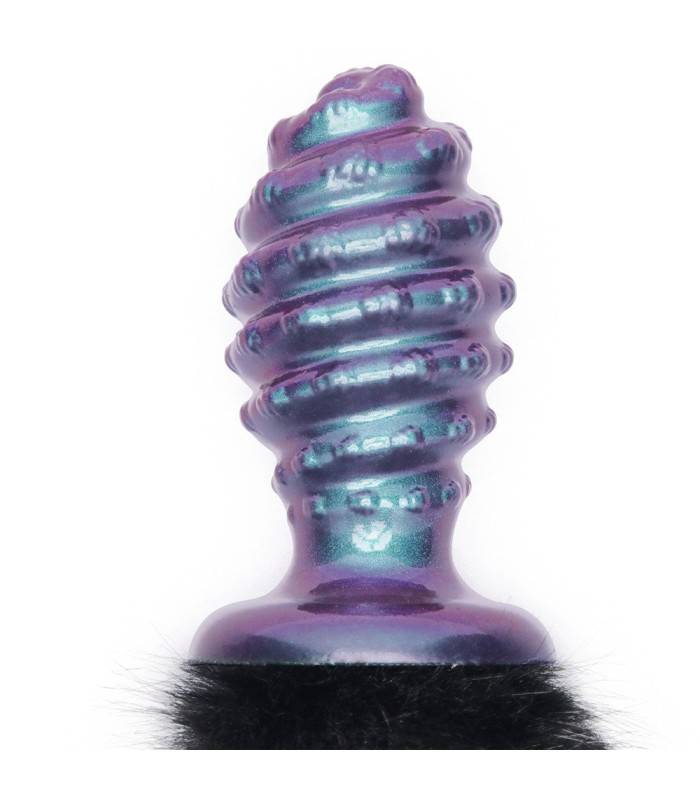 Plug Anal Brillant Misty Tail