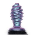 Plug Anal Brillant Misty Tail