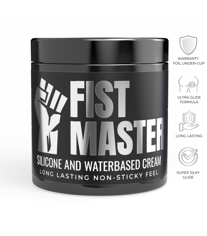 Lubrifiant Extra Épais Fist Master pour homme gay