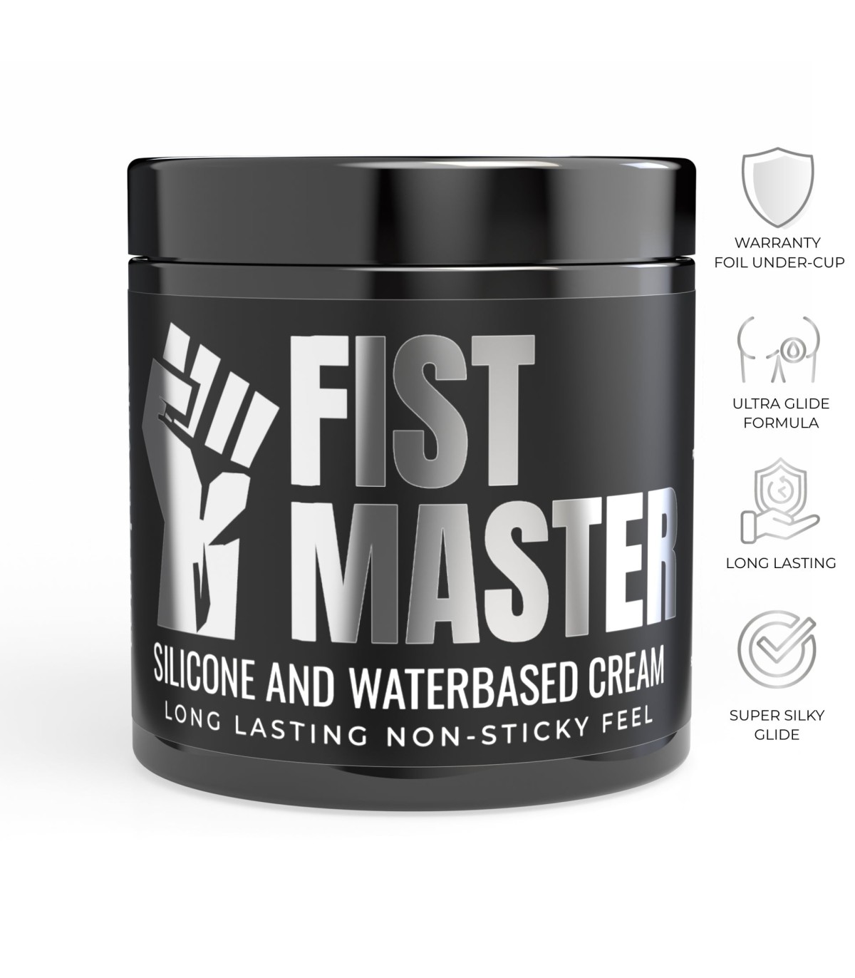 Lubrifiant Extra Épais Fist Master pour homme gay