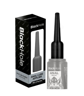 Embout Injecteur de Lubrifiant Black Hole