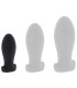 Plug Anal Lourd Silicone