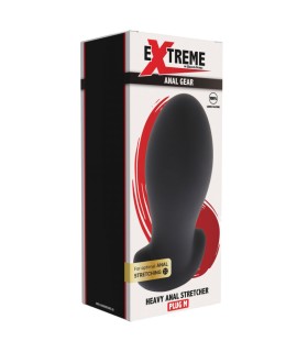Plug Anal Lourd Silicone