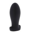Plug Anal Lourd Silicone