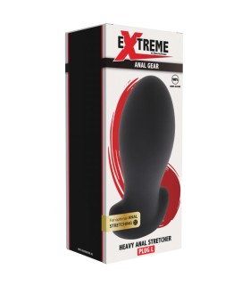 Plug Anal XL Lourd Silicone