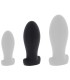 Plug Anal Heavy Stretcher L 14x6,3cm