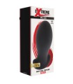 Plug Anal XXL Lourd Silicone