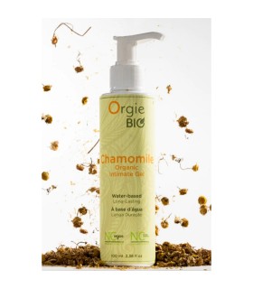 Lubrifiant Eau Bio à la Camomille