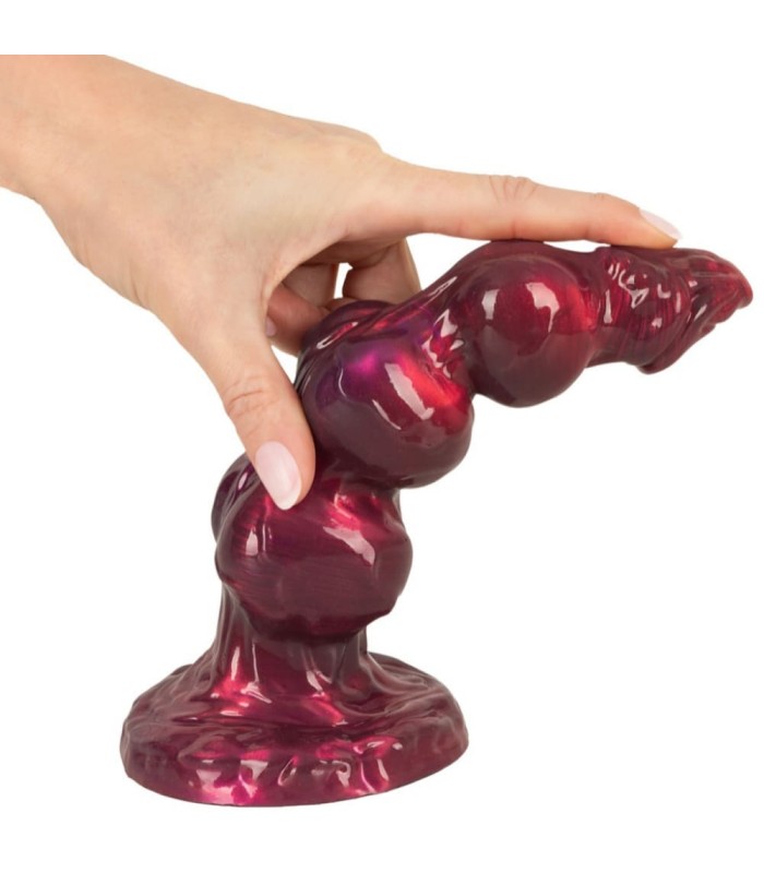 Gode Monstre Rouge Werewolf