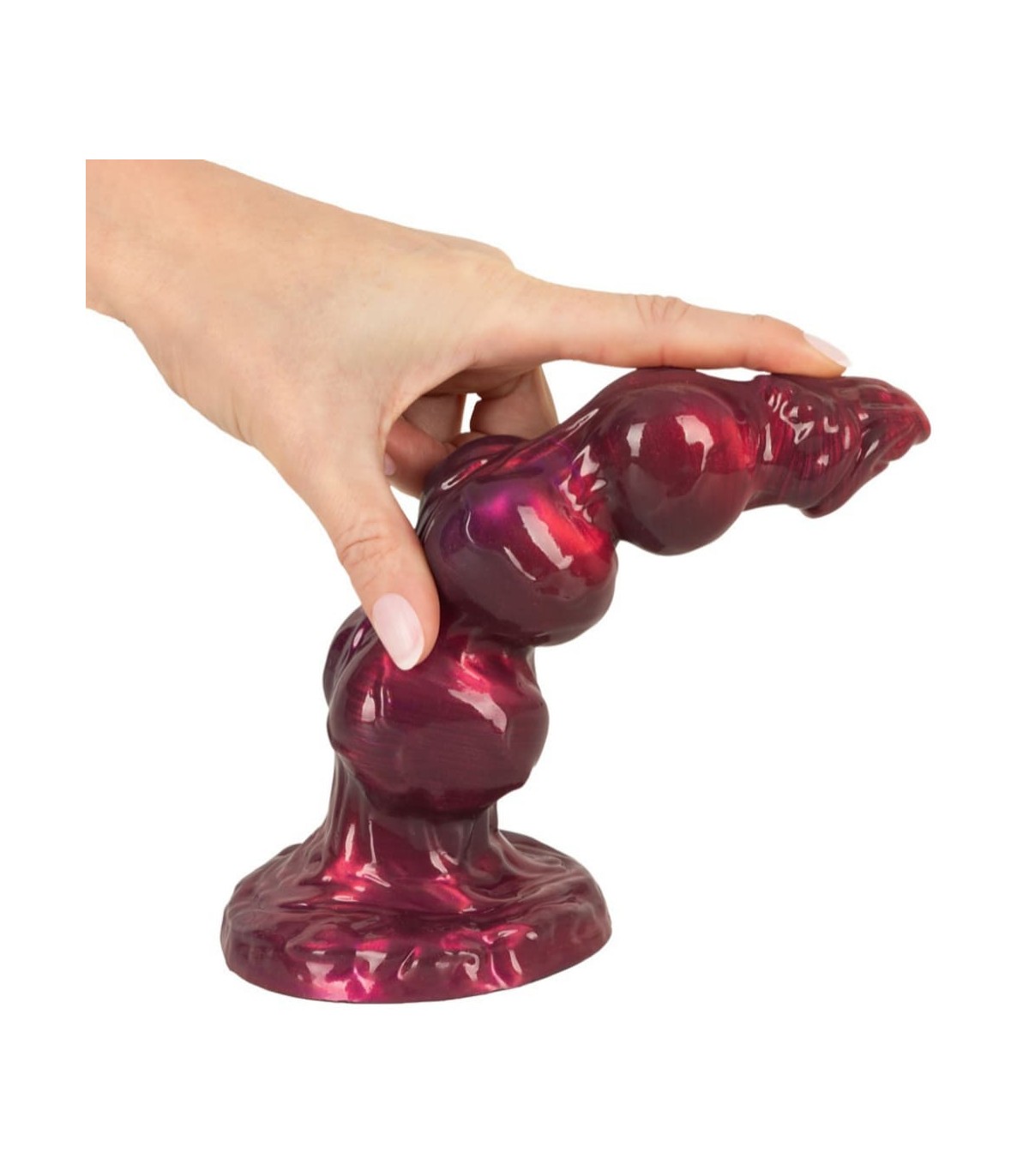 Gode Monstre Rouge Werewolf