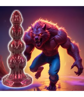 Gode Monstre Rouge Werewolf