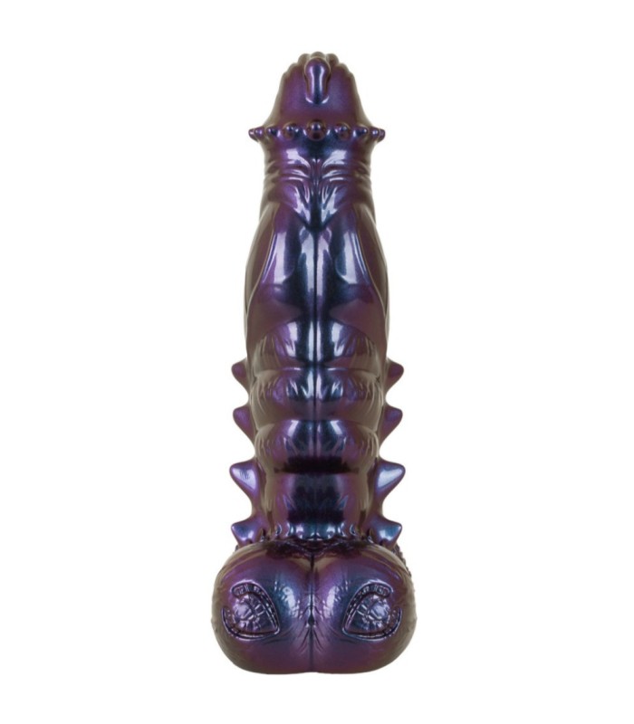 Gode Monstre Reptilien Tech Zilla