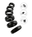Lot de 6 Anneaux Extensible Cock & Ball