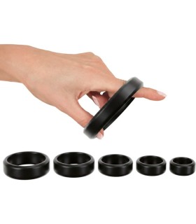 Lot de 6 Anneaux Extensible Cock & Ball