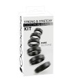 Lot de 6 Anneaux Extensible Cock & Ball
