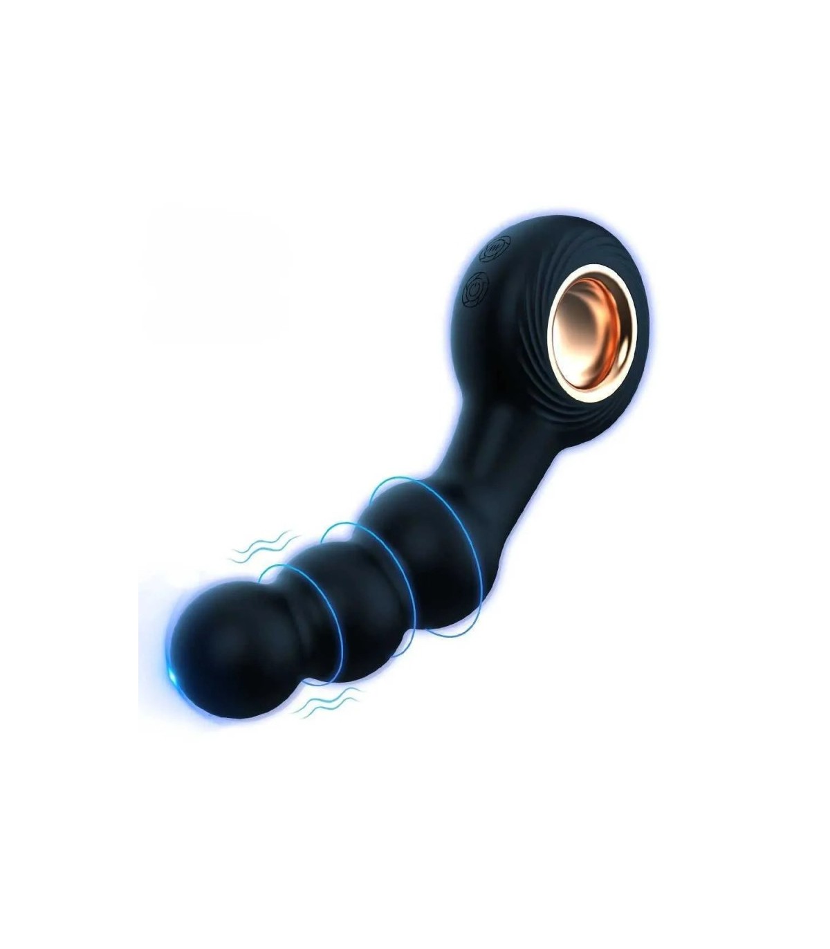 Stimulateur de Prostate Vibrant Beadfree