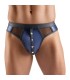 String Sexy Fermeture Boutons Svenjoyment