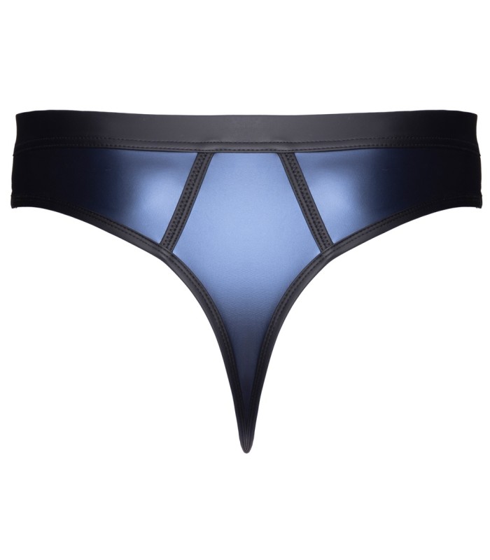 String Sexy Fermeture Boutons Svenjoyment