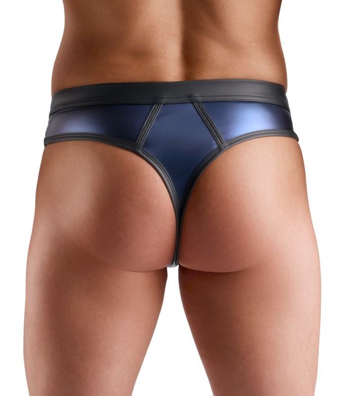 String Sexy Fermeture Boutons Svenjoyment
