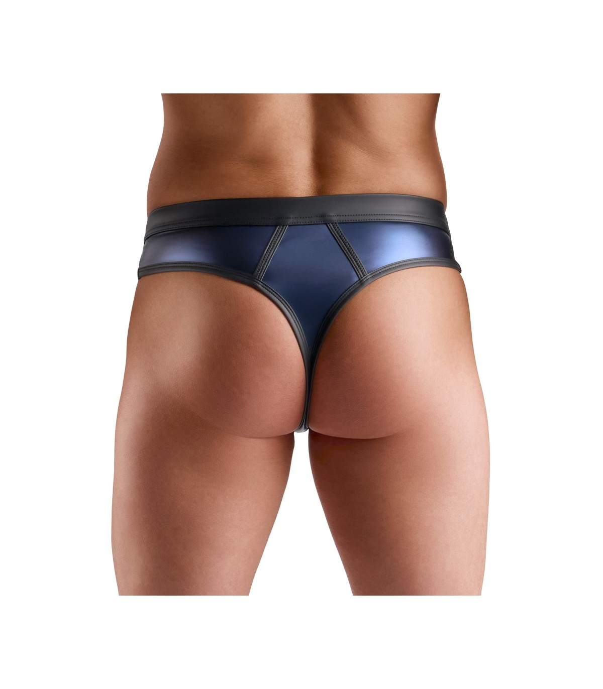 String Sexy Fermeture Boutons Svenjoyment