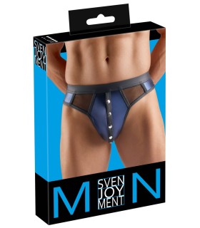 String Sexy Fermeture Boutons Svenjoyment