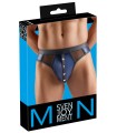 String Sexy Fermeture Boutons Svenjoyment