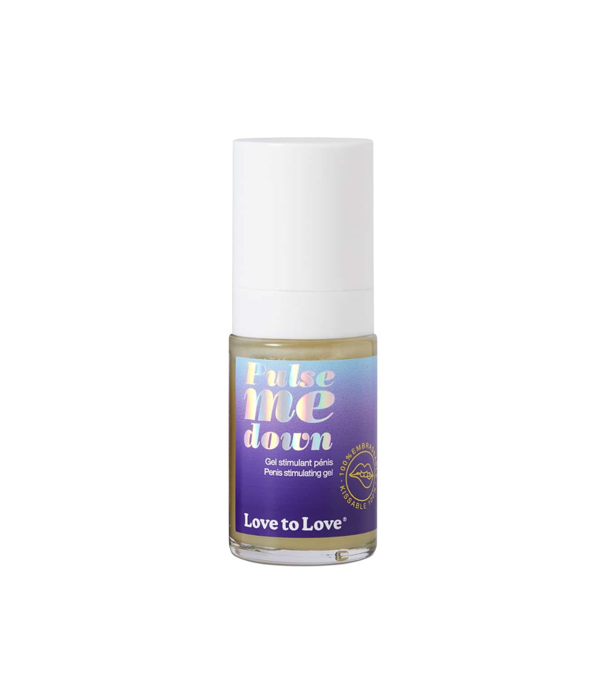 Gel Stimulant Embrassable Pulse Me Down 30ml