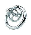 Cage de Chasteté avec Plug Urétral Hexy