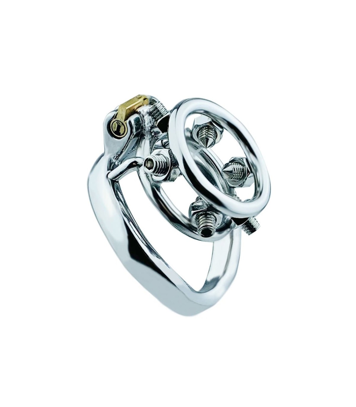 Cage CBT avec Anneaux à Pointes 32mm