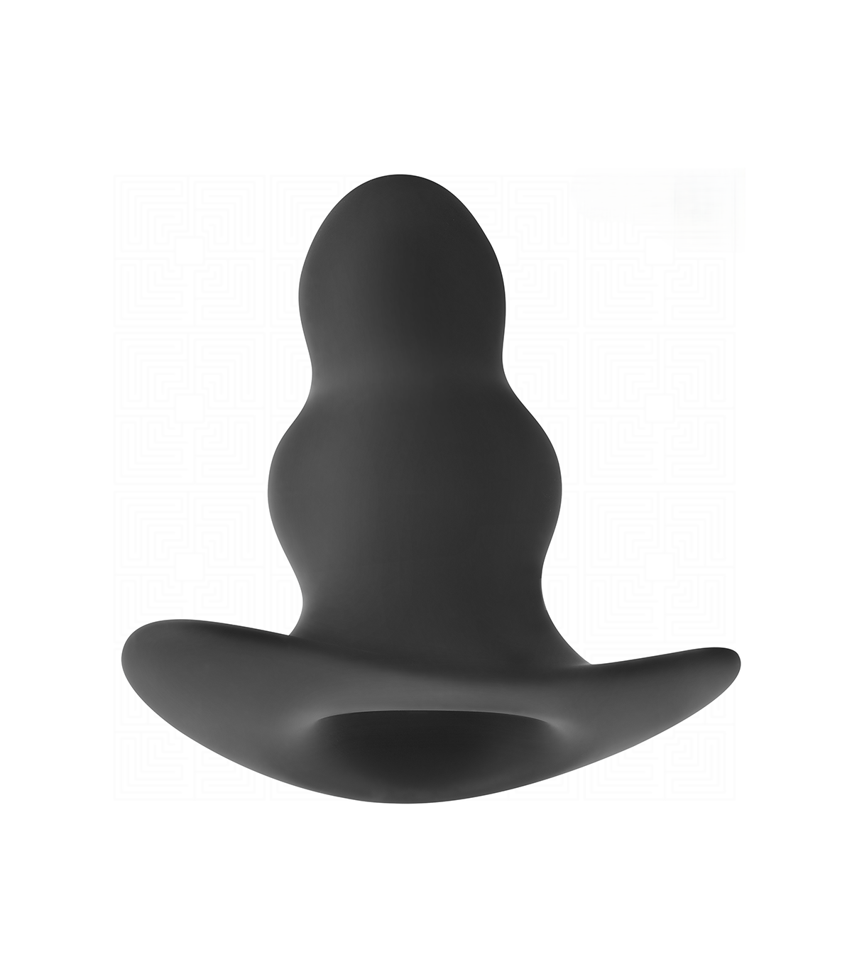 Plug Tunnel Anal Silicone 3,5cm